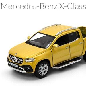 MERCEDES BENZ PICK UP TRUCK